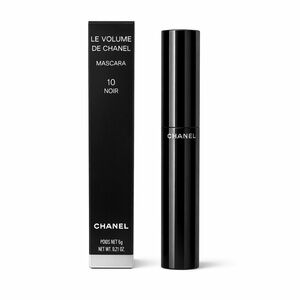 CHANEL Le Volume De Chanel Mascara -10 Noir - Full Size - New in box